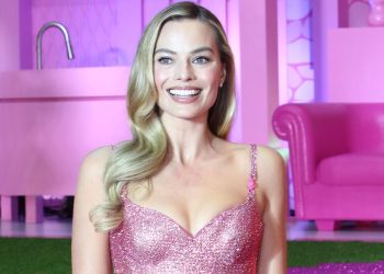 Margot Robbie, actriz australiana, protagonista de la película "Barbie". - Fuente externa.