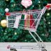 Compras navideñas. - Fuente externa.