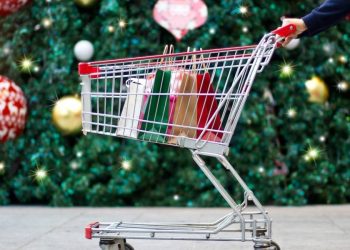 Compras navideñas