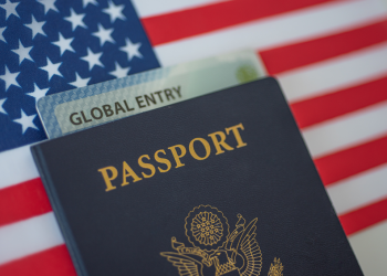 Global Entry opera en 77 aeropuertos dentro de los Estados Unidos. - Fuente externa.