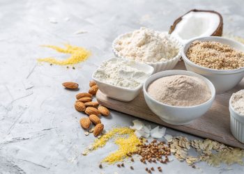 El mercado de productos sin gluten tendrá un crecimiento de 48.2% entre 2020 y 2025, al pasar de US$5.6 billones a US$8.3 billones. | Fuente externa