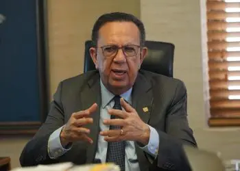 el sistema de pronósticos del BCRD prevé que la inflación se ubicaría en 3.5% al cierre del 2025.