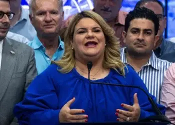 La gobernadora buscará durante su mandato lograr que EE.UU. apruebe la celebración de un referéndum vinculante en Puerto Rico sobre su estatus político.