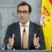 El ministro de Economía, Comercio y Empresa calculó que el 80% de las exportaciones a EE.UU. se verían afectadas.