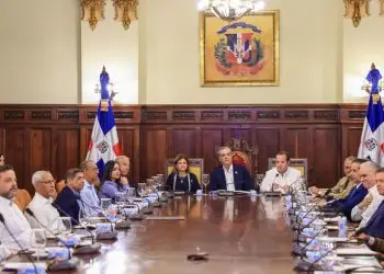 Las informaciones fueron dadas a conocer por el ministro de la Presidencia, José Ignacio Paliza.