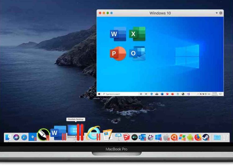 Los usuarios de dispositivos Chromebook podrán ejecutar aplicaciones nativas de Windows y acceder "sin problemas a datos y archivos de forma segura, fácil y familiar" dentro de las aplicaciones virtuales.