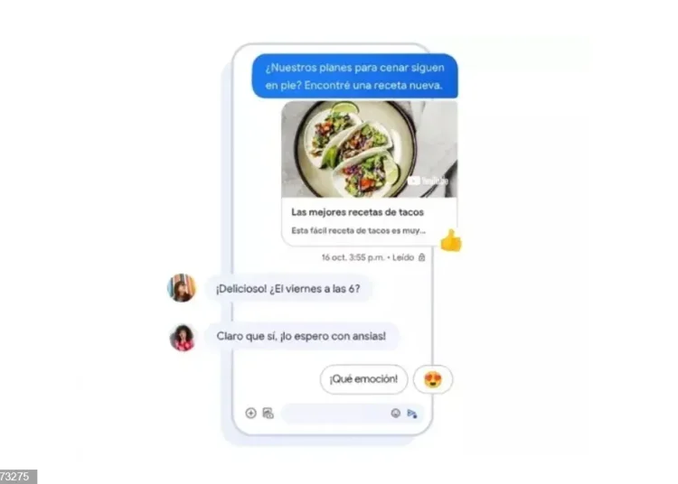 La compañía consideran que es necesaria una estandarización que no incremente los costos de implementación y que permita mantener funciones de mensajería avanzada, como conversaciones grupales encriptadas, sin que se vea comprometida su seguridad.
