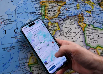 Las cámaras de Street View ahora son una parte clave de cómo Google recopila datos para sus mapas.