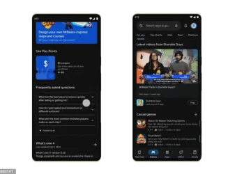Servicios de Play Juegos