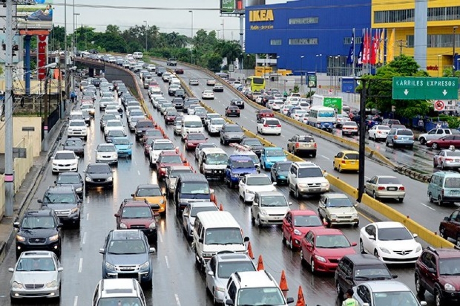 “RD se Mueve” busca reducir congestión del tránsito en el Gran Santo ...