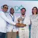 Los premios “Los + Ecoistas” fueron otorgados a Grupo Universal, Evergo, Cervecería Nacional Dominicana, Aeropuertos Dominicanos Siglo XXI (Aerodom), Fundemar, Viva V Samaná by Wyndham y Viajes Latina-Vialat.