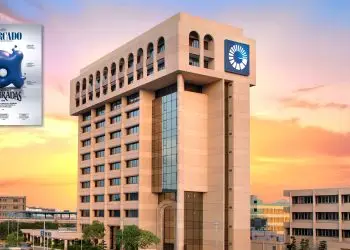 Explicó que la investigación de la revista Mercado contempló 51 categorías de la actividad empresarial y 14 sectores económicos.