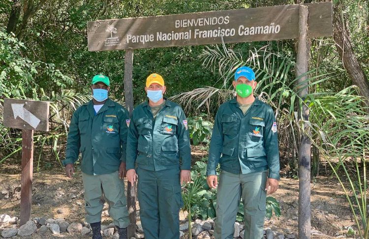 La falta de personal y de guardabosques que trabajen en el cuidado del área es otro de los desafíos que enfrentan.