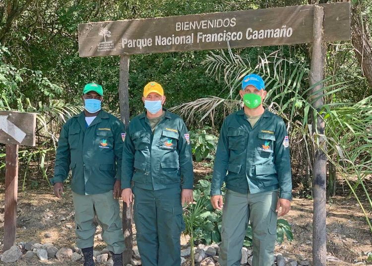 La falta de personal y de guardabosques que trabajen en el cuidado del área es otro de los desafíos que enfrentan.