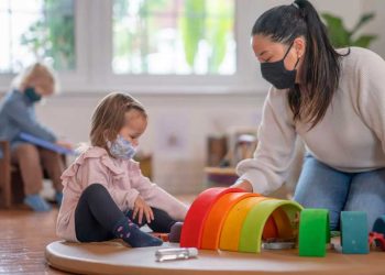 Las guarderías ofrecen diversos servicios como educación integral y estimulación temprana del bebé. | Fuente externa
