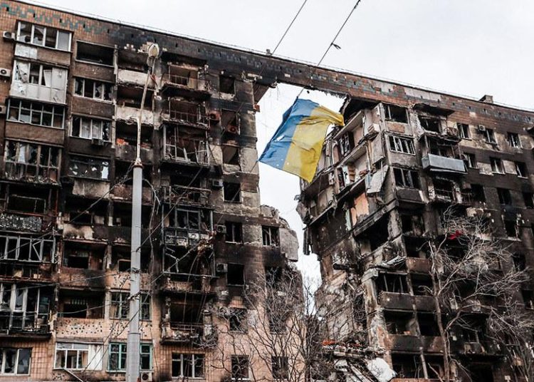 Guerra entre Rusia y Ucrania - Fuente externa.