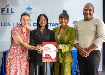 La actividad se llevó a cabo en el pabellón de Igualdad y Ciudadanía de la Filsd.