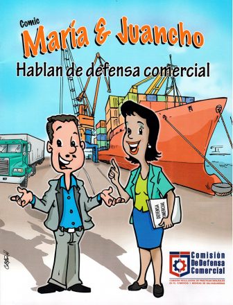 guia comision defensa comercial