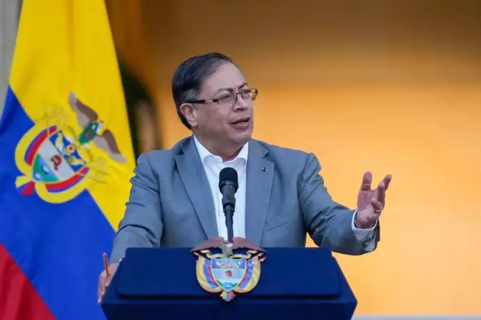 Al jefe de Estado colombiado les faltan 18 meses para terminal su mandatario presidencial.