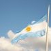 Bandera argentina. - Fuente externa.