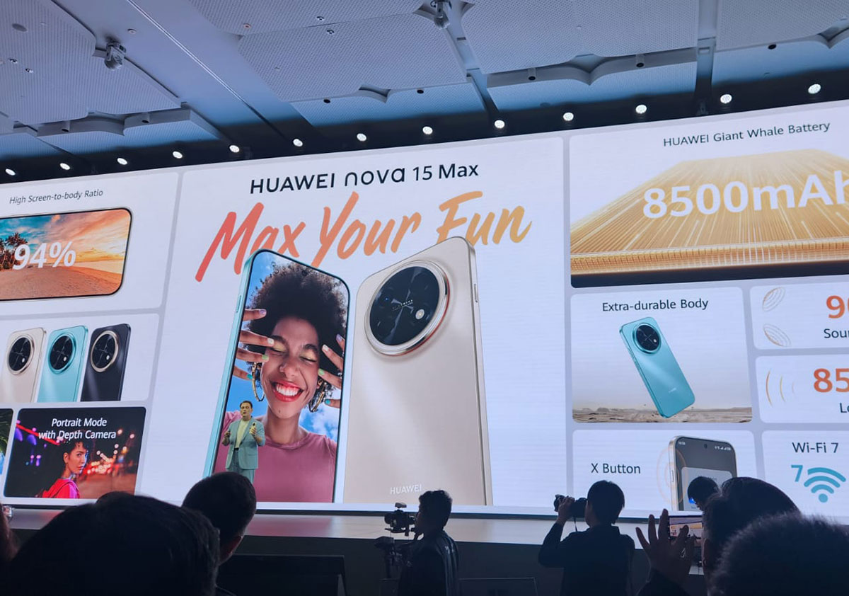 Innovación tecnológica de Huawei