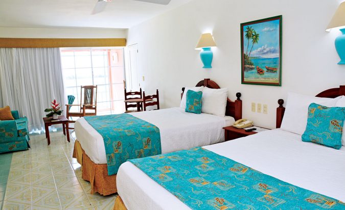 habitaciones hotel