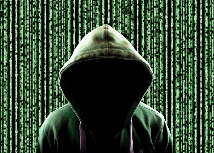 Hacker ciberataques
