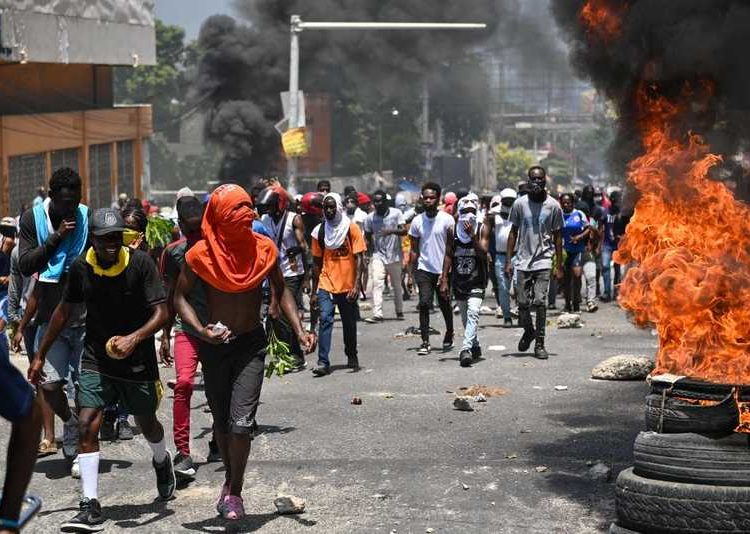Solo entre julio y septiembre pasado al menos 1,223 personas murieron y 522 resultaron heridas en Haití como consecuencia de la violencia y la lucha contra las bandas.