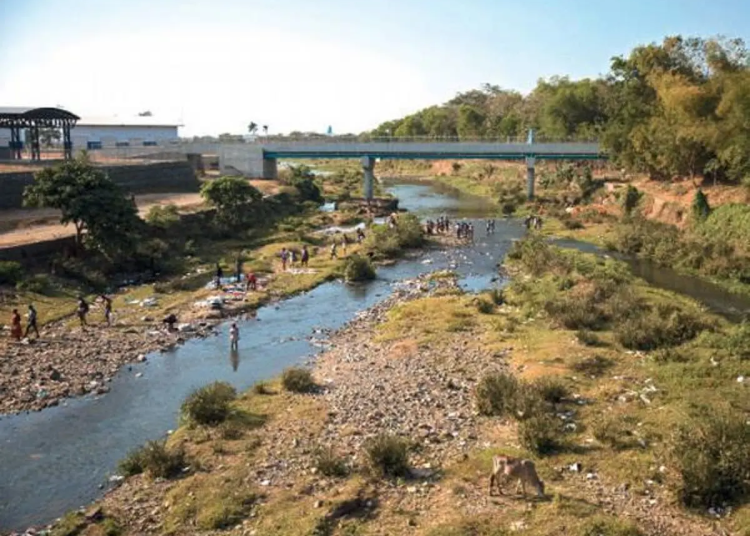 Río Masacre. - Fuente externa.