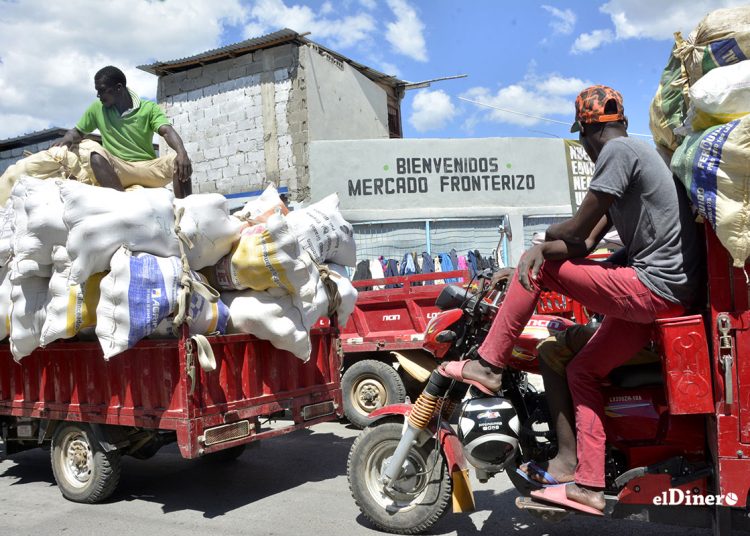 El año pasado las exportaciones hacia Haití representaron el 8.4% del total exportado por RD. | elDinero