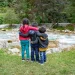 Según el estudio, el hambre infantil solo se menciona en el 18% y la malnutrición infantil apenas en el 11%.