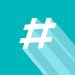 Hashtag redes sociales