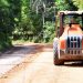 Los trabajos en la carretera Hato Mayor-El Puerto superan en 195.1% el presupuesto inicial asignado al proyecto.