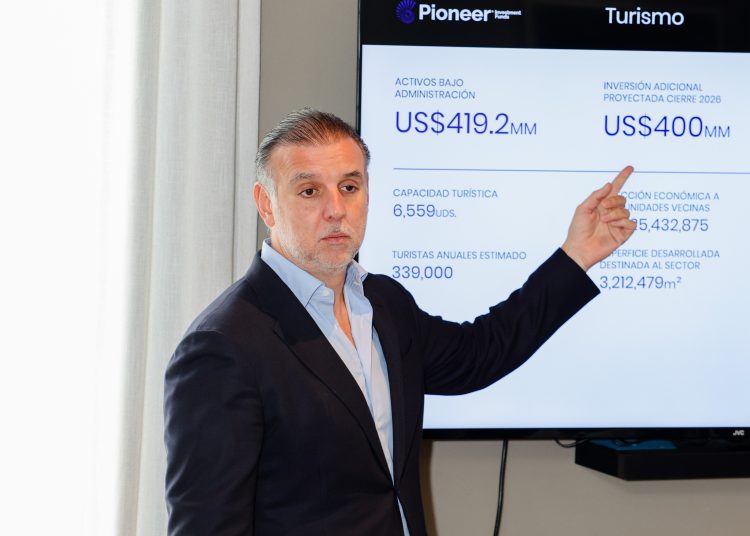 Héctor Garrido reconoció que existen sectores del país, como el suroeste, que requieren obras de infraestructura para detonar el desarrollo económico.