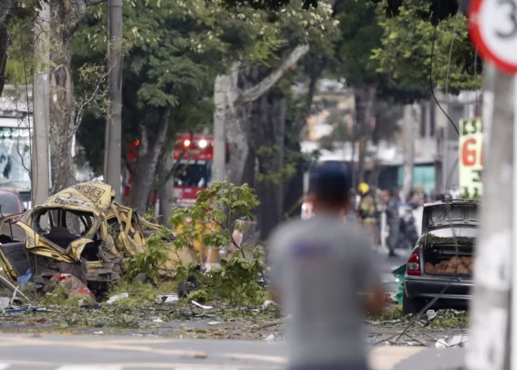 La Alcaldía ofrece recompensa de hasta US$100,000 por información que permita dar con los responsables del ataque.