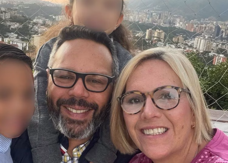 Hasta el momento, indicó, no ha recibido información del paradero de Tudares, ni sobre el "centro de detención" donde se "encuentra".