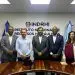 Caba Romano destacó que el evento evidencia el compromiso del gobierno dominicano con el desarrollo sostenible del país.