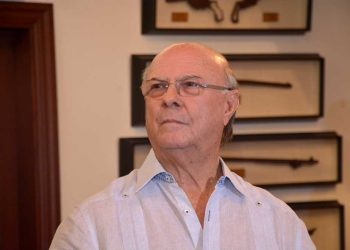 Mejía afirmó que las declaraciones del director de Bienes Nacionales afectan a todos los que trabajaron en el periodo gubernamental que él ocupó la presidencia de la República.