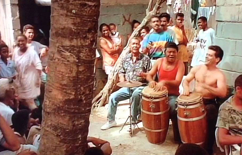 historia del cine dominicano nueva yol