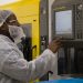 En las zonas francas operadoras, los puestos de trabajo ocupados por hombres totalizaron 4,399 en 2024.