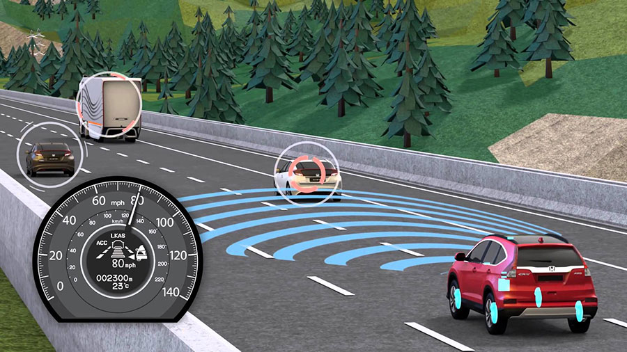 El Ministerio de Transporte de Japón ya contempla el acondicionamiento de las autopistas de todo el país para que funcionen conjuntamente con los sistemas de conducción automática para la próxima década.