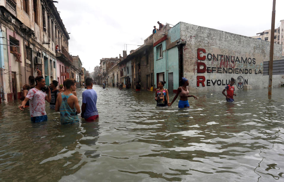 huracan irma cuba