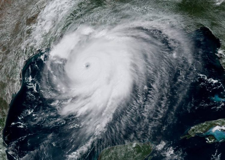 Huracán Laura