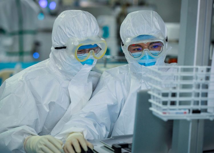 Según la revista, las contribuciones chinas a documentos publicados en dichas cabeceras llevan aumentando ininterrumpidamente desde 2014. - Fuente externa.