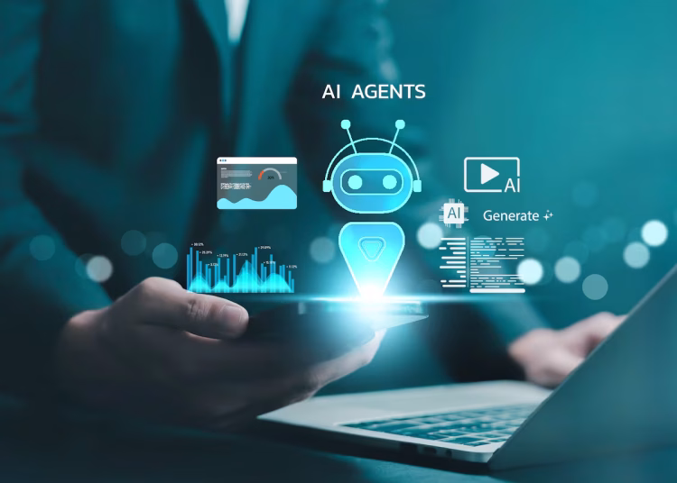 La inteligencia artificial agéntica permite a las empresas automatizar tareas complejas y optimizar procesos.