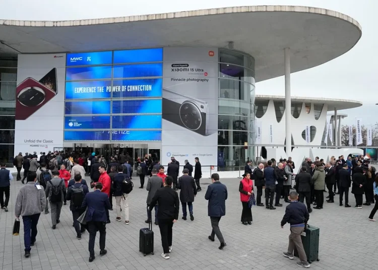 Mobile World Congress (MWC).