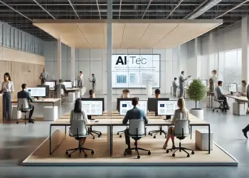 La alianza de OpenAI con PRISA Media y Le Monde marca un antes y un después en el periodismo global, mientras los medios dominicanos comienzan a integrar la inteligencia artificial en sus procesos informativos.