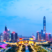 Shenzhen, en China. - Fuente externa.