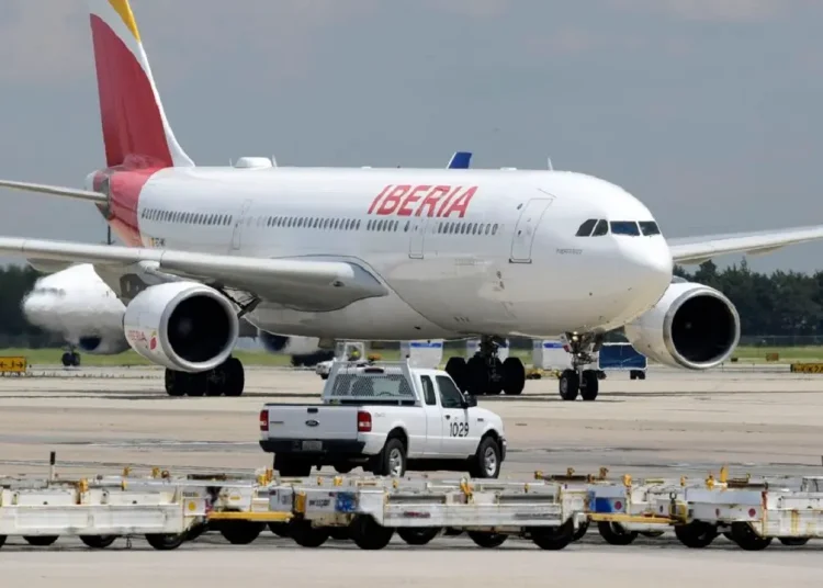 El próximo 13 de diciembre, Iberia empezará a operar su nueva ruta con la ciudad brasileña de Recife.