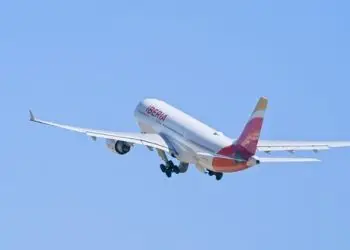 Resalta buen comportamiento de las rutas a América Latina con un incremento del 16% de los asientos.